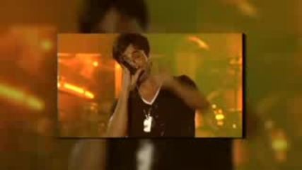 Enrique Iglesias answers fan questions.flv