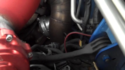 Страхотен Тунинг на Subaru Impreza Wrx Sti