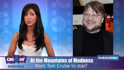 Tom Cruise To Star In At the Mountains of Madness 