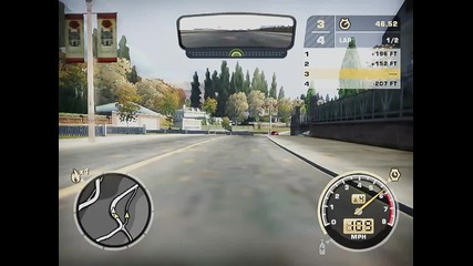 Need For Speed Most Wanted - My Gameplay
