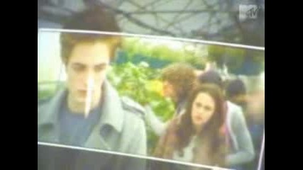 Twilight - Edward and Bella