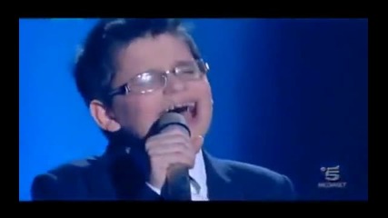 дует - Lara Fabian & Cristian Imparato - Adagio