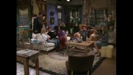 Friends - Seasons 8 - Гафове