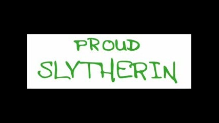 Slytherin Pride