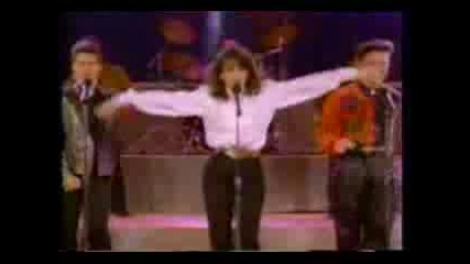 Louise Mandrell Jean Paul