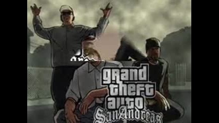 Gta San Andreas