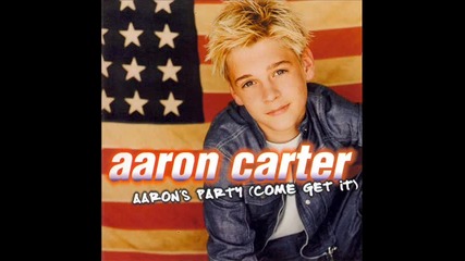 Real good time - Aaron Carter