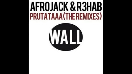 Afrojack & R3hab - Prutataaa (angger Dimas Remix)