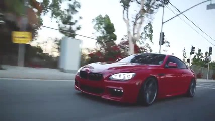 Bmw 650 M Sport Vossen Vfs-1