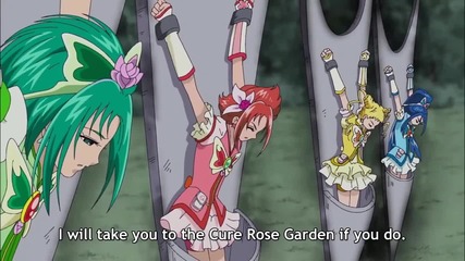Yes Pretty Cure 5 Go Go Episode 35