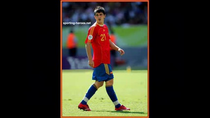 David Villa Sanchez - Wonderful Player