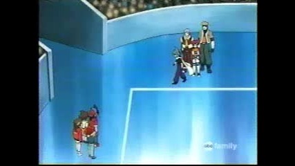 Beyblade Battle Royal Part 1