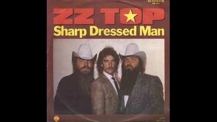 Zz Top - Sharp Dressed Man (lp Version 1983)