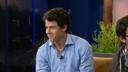 Jonas Brothers Interview - May 14, 2010 