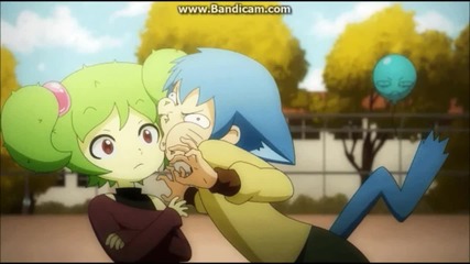 The Amazing World Of Gumball Anime_ The Storm (link in Description for person that made animation)