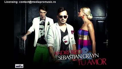 Andre Rizo Sebastian Crayn feat Tamy - Tu amor