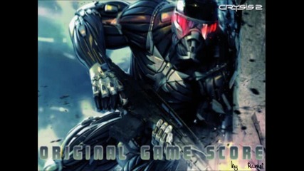 Crysis 2 Ost - Resolution (reprise)