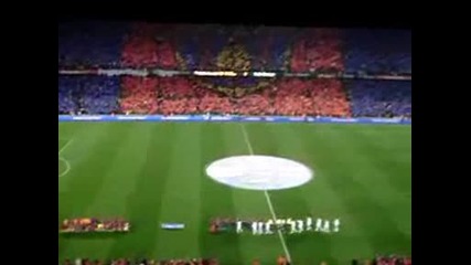 Barcelona Fans