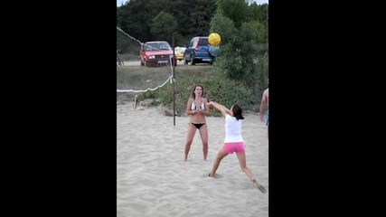volleyball wars