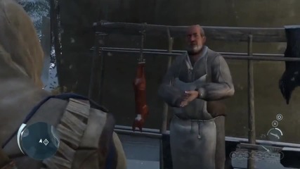 Frontier Guided Tour - Assassins Creed 3 Demo
