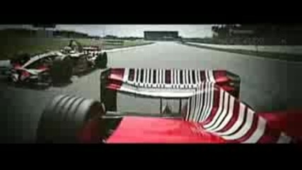 Formula 1 2008 Highlights