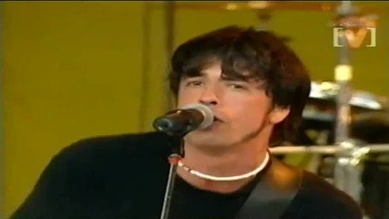Foo Fighters - Hey, Johnny Park - Live 2000 