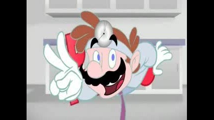 Doctor Mario On Steroids!!! 