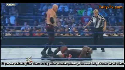 Wwe Smackdown Sd 08.07.11 (част2/3)
