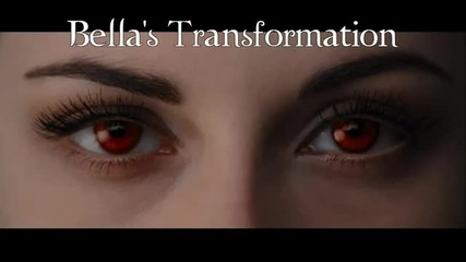 Bella Cullen's Transformation (hd)