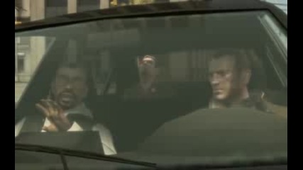 Gta 4 - Последната Мисия 1/3