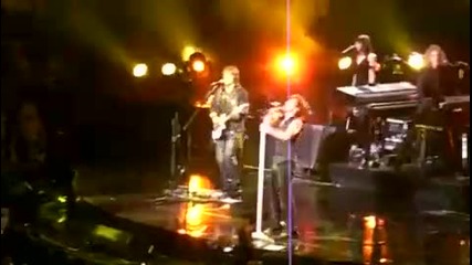 Bon Jovi Summertime Live Madison Square Garden July 2008 