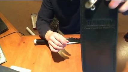 Rambo First Blood Part Ii Knife