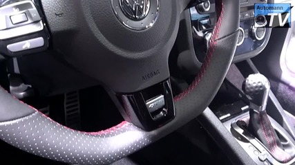 2013 Volkswagen Scirocco Gts 2.0 Tsi - In Detail (1080p Full Hd)