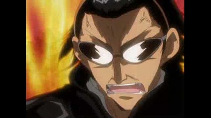 [ Eng Dub ] School Rumble 2nd - Episode 22