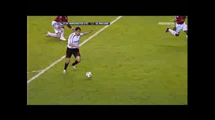 Kaka Vkarva Velikolepen Gool