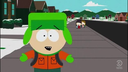 South Park S16e07 - Cartman finds Love