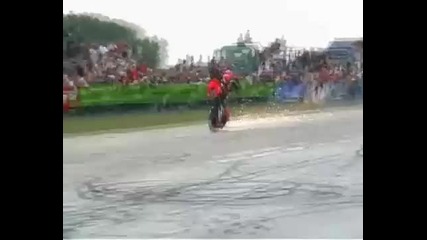 World Stunt Riding Championship 2007