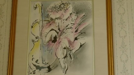 Ernesto Cortazar - Contigo A La Distancia-la Gloria Eres Tu - Paintings And Spring Flowers