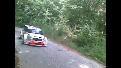 rally stari stolici2010 dimitar iliev