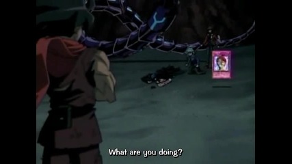 Yu - Gi - Oh! Gx Episode 163 Bg sub