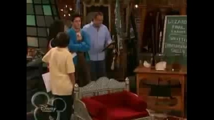 Wizard of Waverly place 