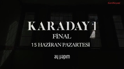 Хулиганът * Karadayi бг.суб - Финал последен трейлър