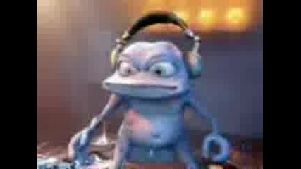 Crazy Frog - Whoomp