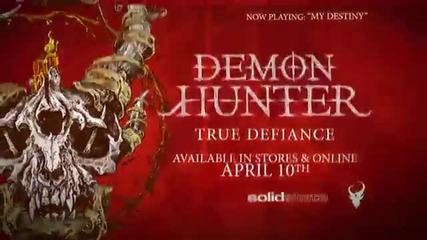 Demon Hunter - My Destiny