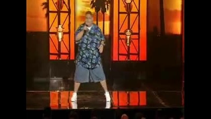 Gabriel Iglesias Пиенето и Шофирането + Бг Субтитри 