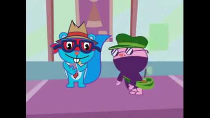 Happy Tree Friends - See What Develops (part 1)
