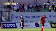Първият гол за новия сезон в Първа лига е факт!