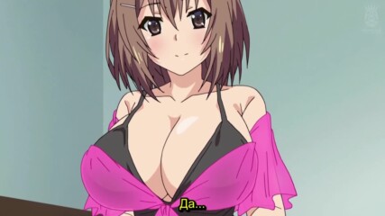 [bg sub] Tenioha! 2: Nee, Motto Ecchi na Koto Ippai Shiyo? The Animation [short clip]