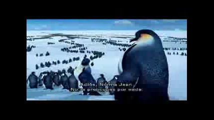 Happy Feet Movie Not A Trial