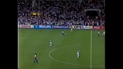 Парагвай 3 - 1 Нигерия ( Група D ) ( Световно първенство 1998 )